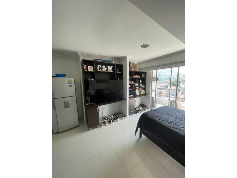 APARTAESTUDIO EN VENTA BELLO - PARQUE DE BELLO — foto 3