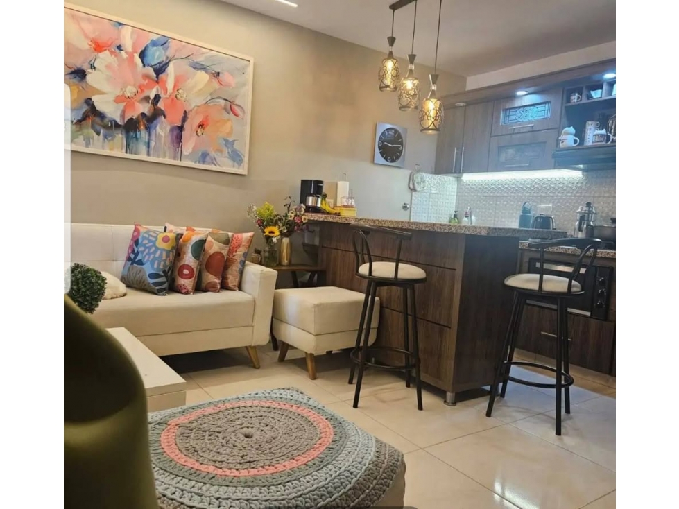 APARTAMENTO EN VENTA BELLO - CABAÑAS
