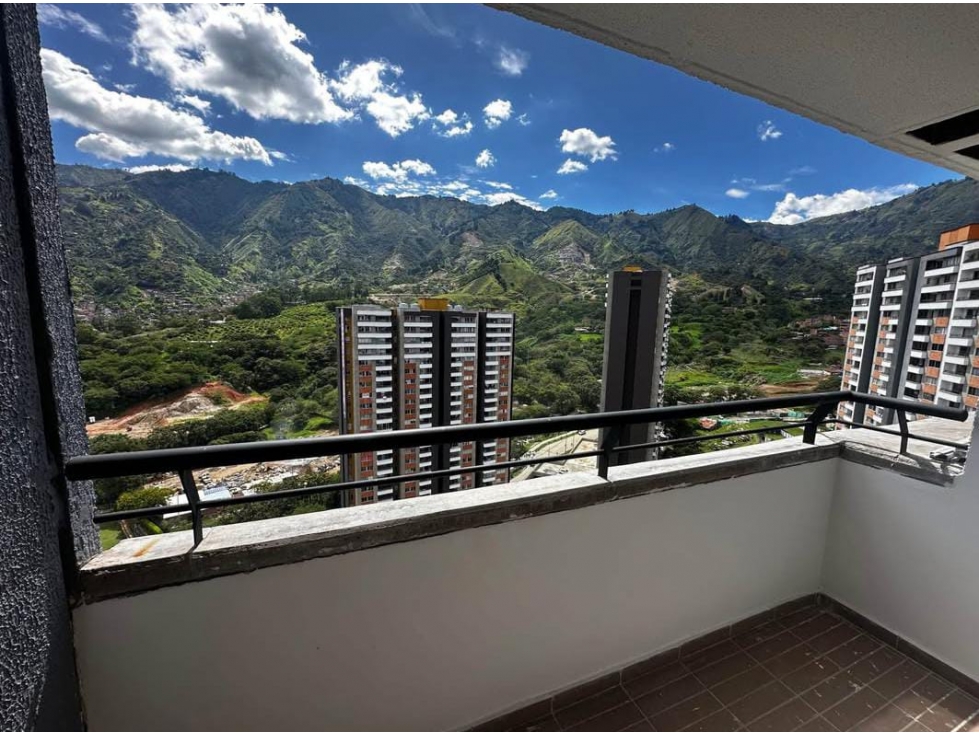 VENDO APARTAMENTO CONJUNTO RESIDENCIAL VIDANTA PISO 27
