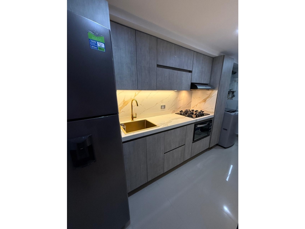 SE VENDE HERMOSO APARTAMENTO EN PLAZA NAVARRA  — foto 6