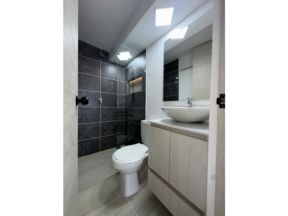 SE VENDE APARTAMENTO UNIDAD RESIDENCIAL EL BOSQUE - TRAPICHE — foto 5