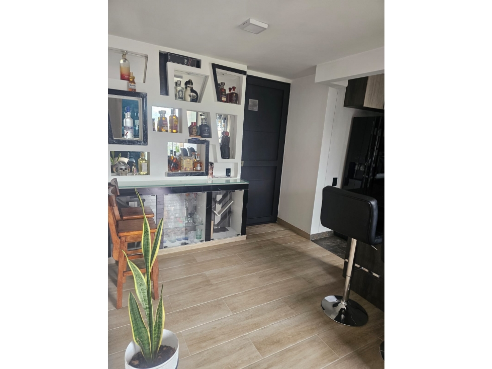 SE VENDE HERMOSO APARTAMENTO UNIDAD MONTE SION - COPACABANA  — foto 6