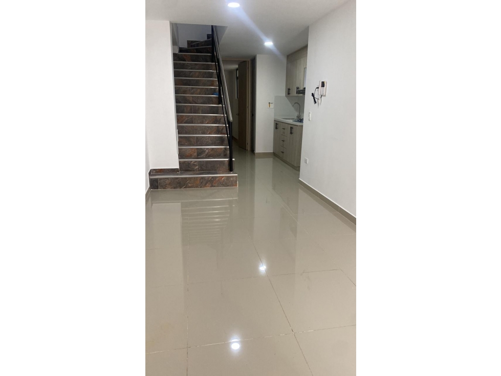 SE VENDE APARTAMENTO DUPLEX PARA ESTRENAR - SANTA MARIA - ITAGÜÍ — foto 2