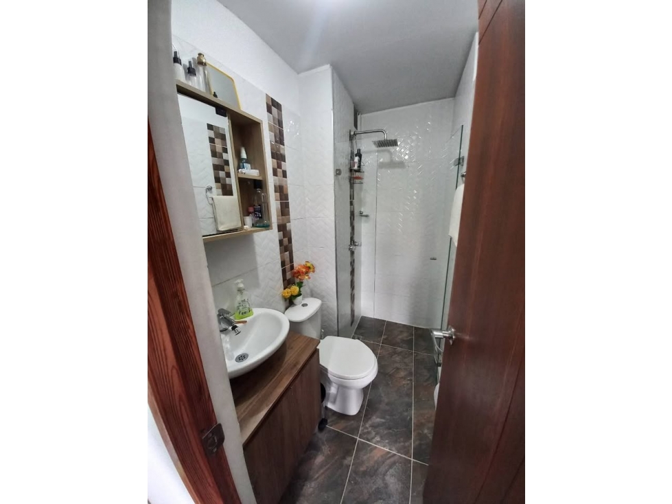 APARTAMENTO EN VENTA BELLO - MADERA NATIVA — foto 4