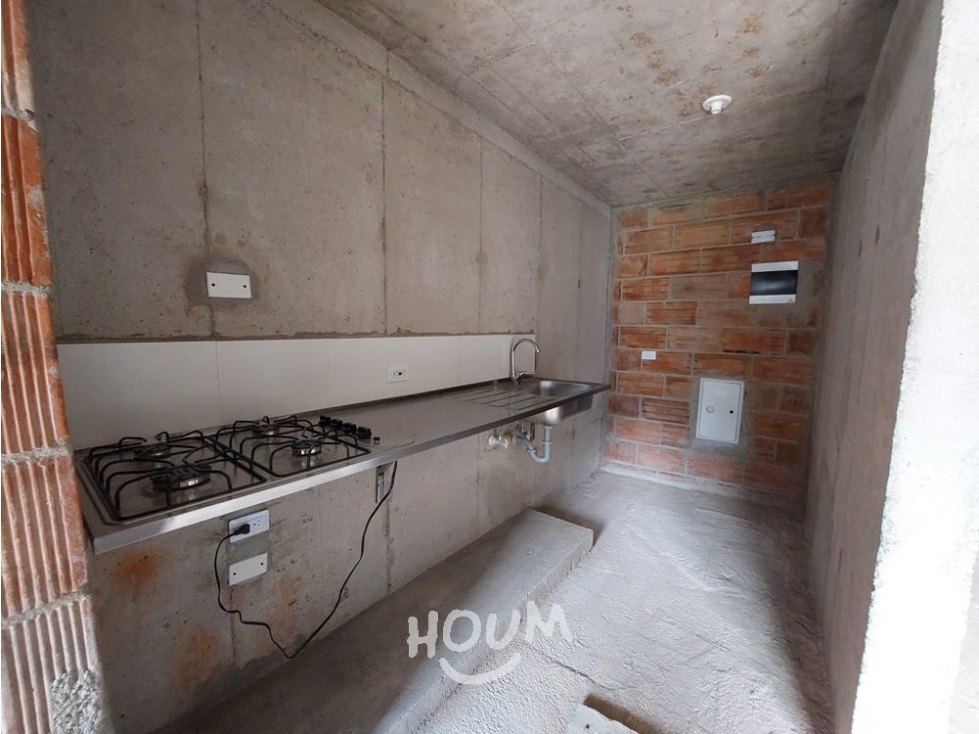 APARTAMENTO EN VENTA BELLO - VALADARES - BELO HORIZONTE - OBRA NEGRA — foto 4