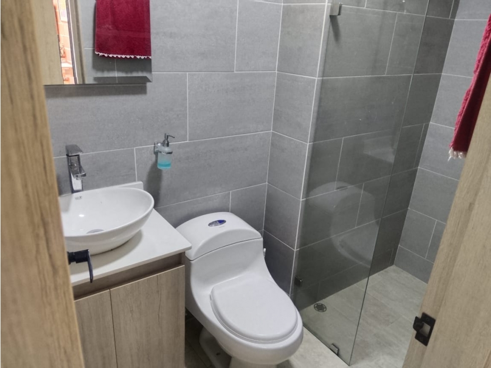 APARTAMENTO EN VENTA MEDELLIN - BELEN ROSALES — foto 6