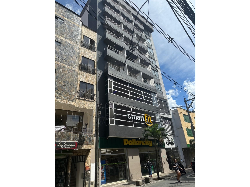 TORRE CENTRAL - PARQUE DE BELLO - SE VENDE APARTAMENTO Y PARQUEADERO — foto 5