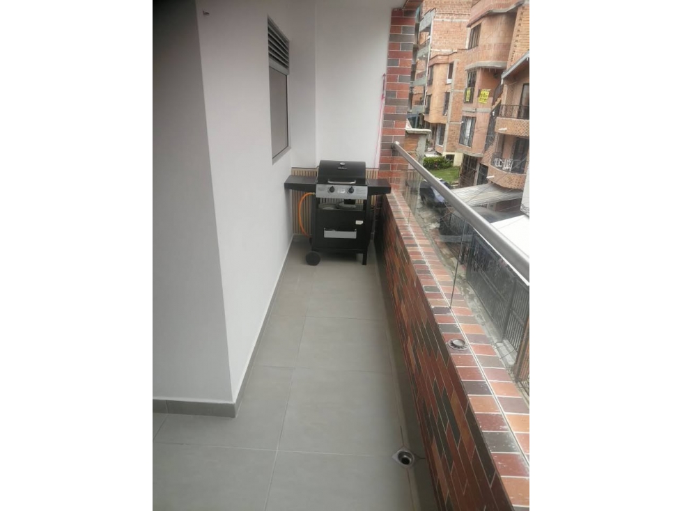 APARTAMENTO EN VENTA BELLO - CABAÑAS — foto 6