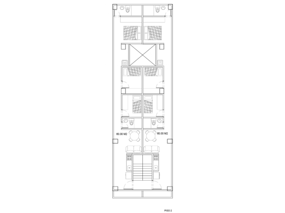 APARTAMENTO EN VENTA ITAGUI NUEVO SOBRE PLANOS — foto 5