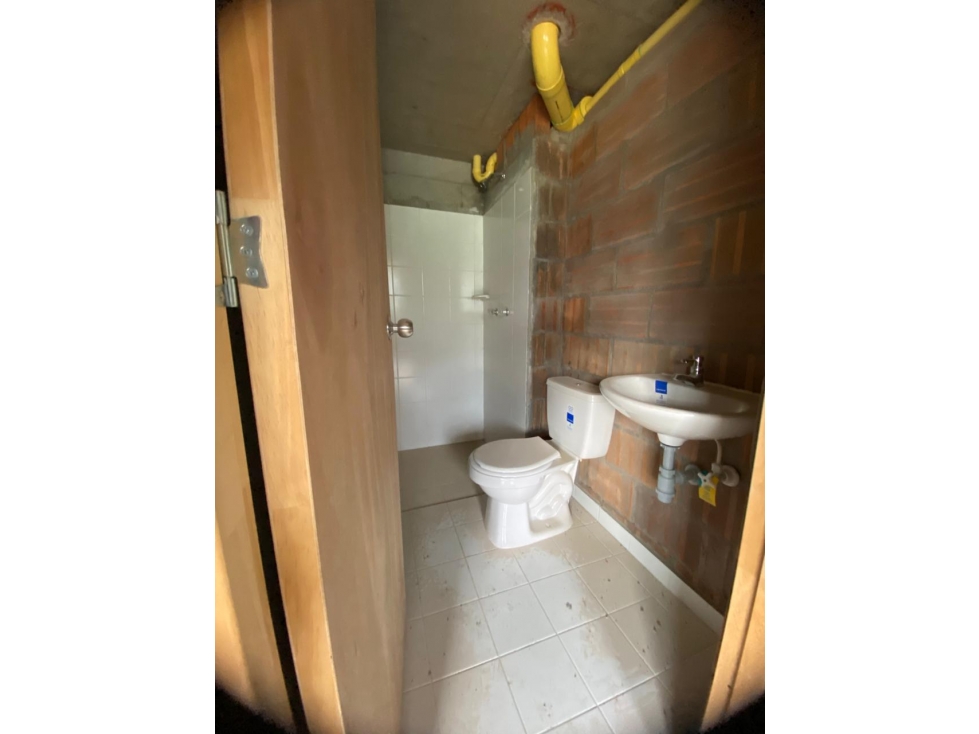 MONTIARA - BUCAROS - BELLO - SE VENDE APARTAMENTO OBRA NEGRA — foto 5
