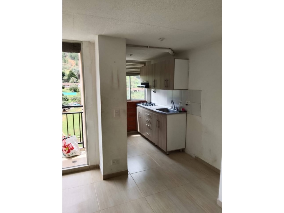 VILLAS DEL SOL - BELLO - SE VENDE APARTAMENTO CON UTIL