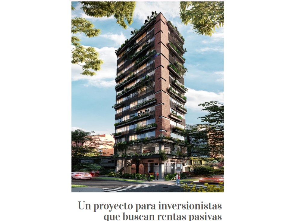 SUITE HOTELERA - INVERSIÓN LISTA PARA PRODUCIR LAURELES — foto 5