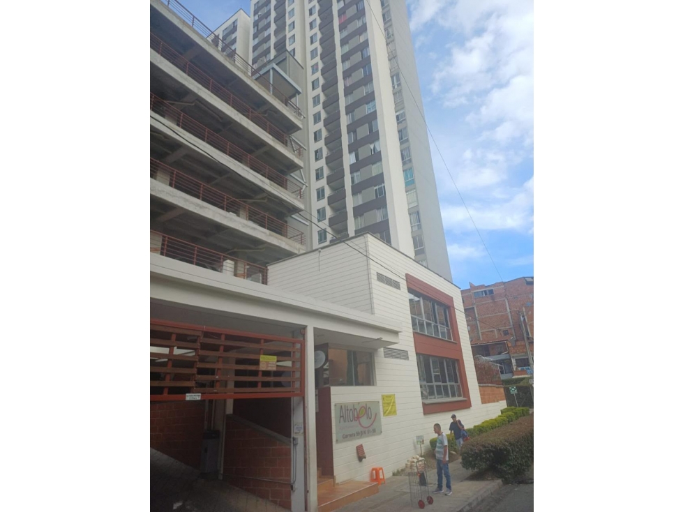 APARTAMENTO EN VENTA BELLO - BARRIO PEREZ - ALTO BELO — foto 4