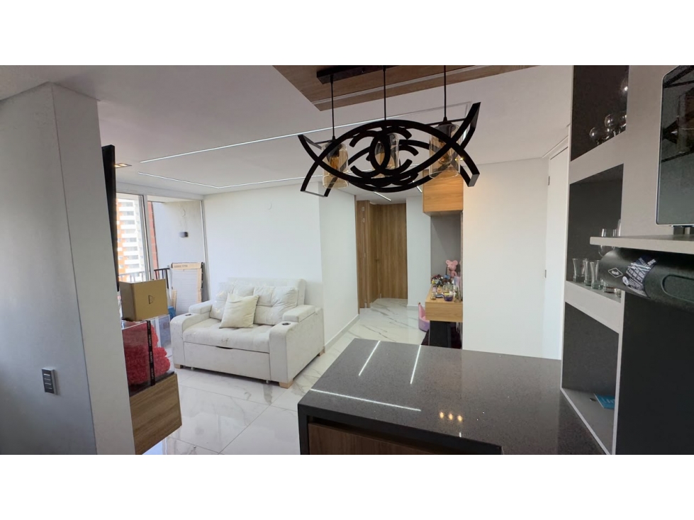 APARTAMENTO EN VENTA BELLO - CIUDAD DE LOS PUERTOS