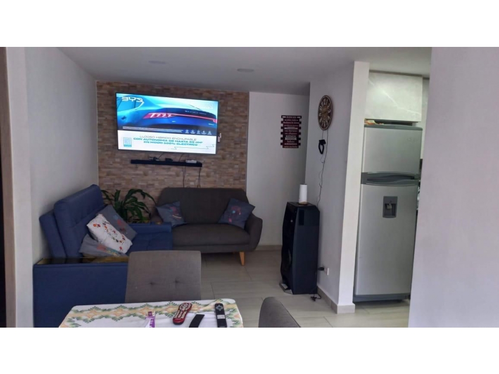 APARTAMENTO EN VENTA BELLO - LA VIDA ES BELLA — foto 3