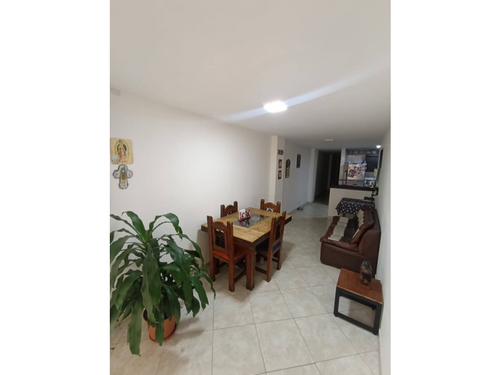 APARTAMENTO EN VENTA BELLO - OBRERO