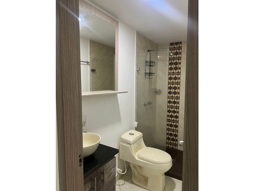 APARTAMENTO EN VENTA BELLO - CABAÑAS -PARQUEADERO DE MOTO — foto 6
