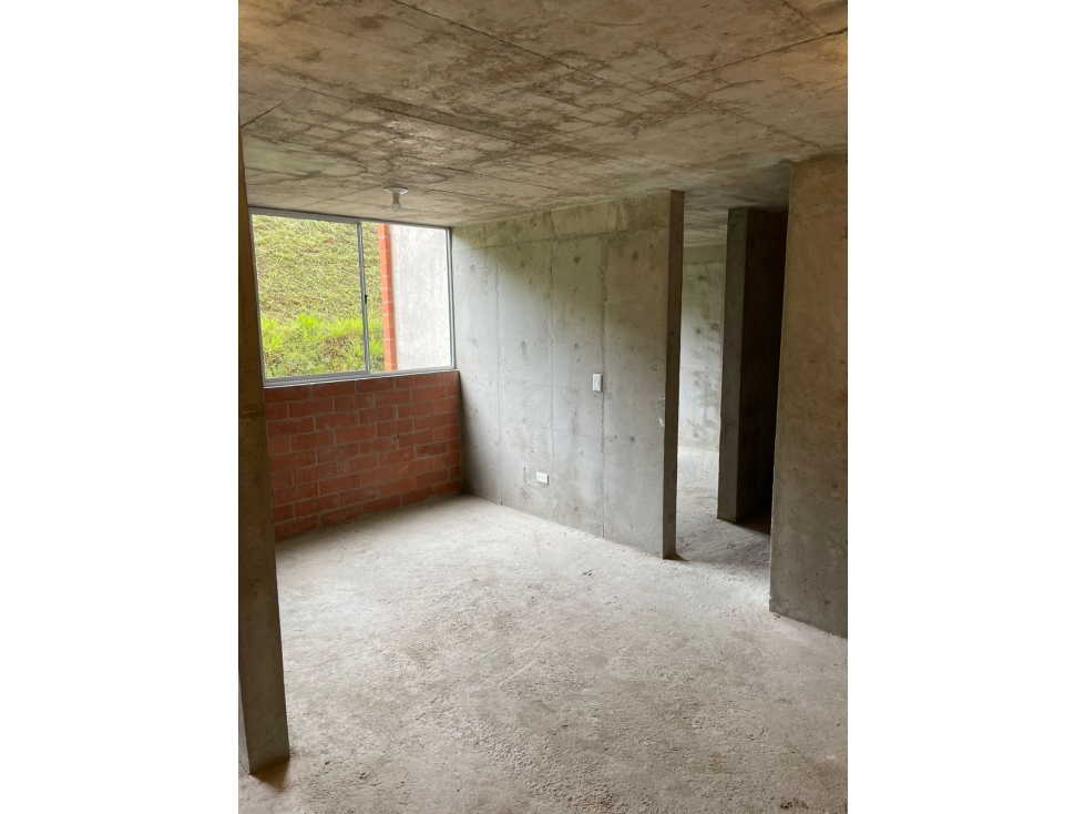 VENDO APARTAMENTO EN UNIDAD ALTO JARDÍN - CALASANZ- OBRA GRIS — foto 4