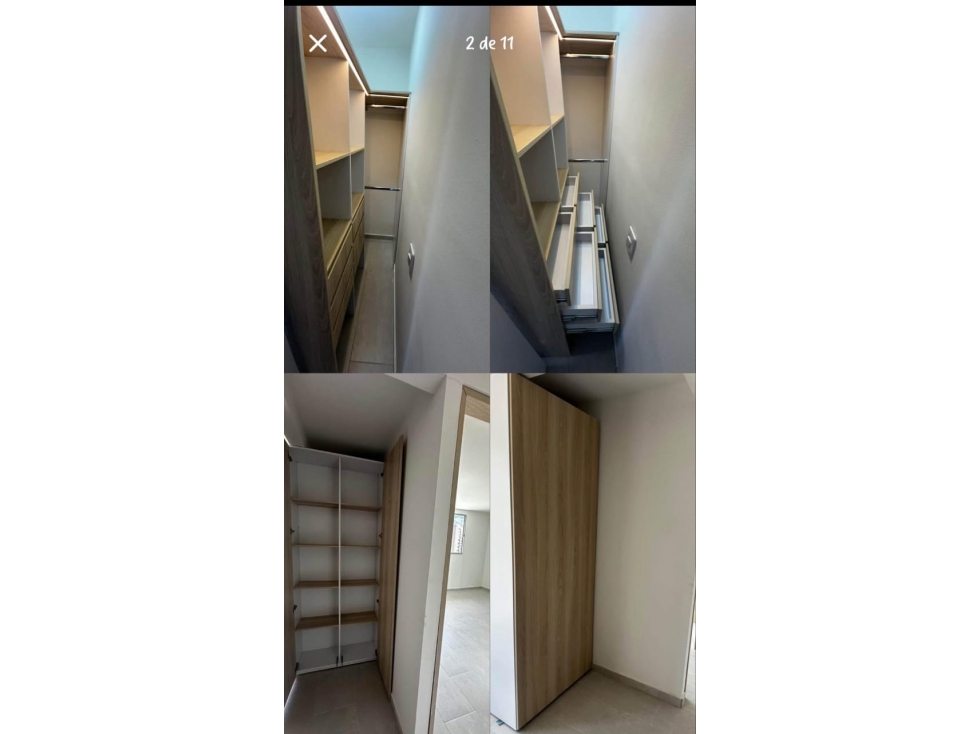 VENDO APARTAMENTO CONJUNTO RESIDENCIAL VIDANTA PISO 27 — foto 2
