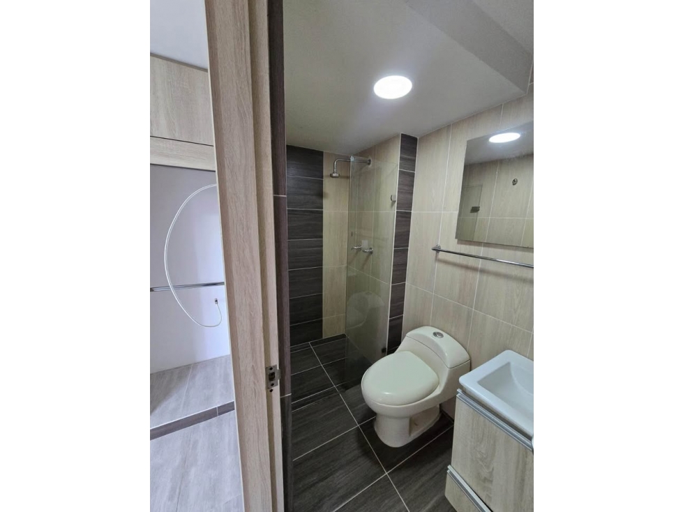 APARTAMENTO EN VENTA BELLO - ALCALA UNIDAD CURAZAO - PARQUEADERO MOTO — foto 6