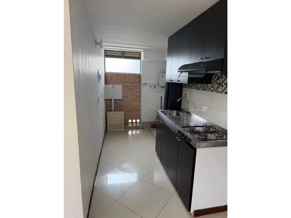 APARTAESTUDIO EN VENTA BELLO - VALADARES - AGUA CLARA — foto 4