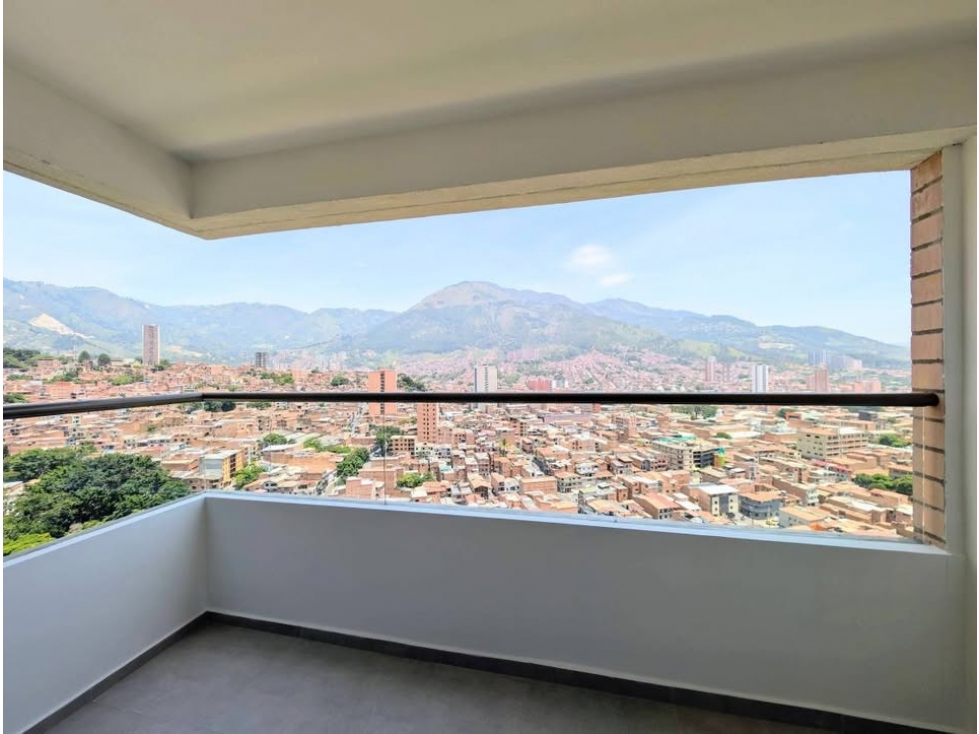 APARTAMENTO EN VENTA BELLO - SANTA ANA - FLOR DE AGUA — foto 3