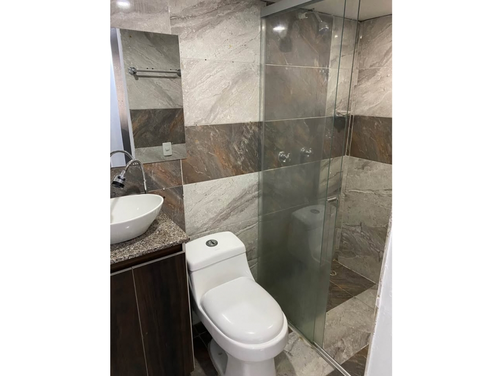 AGUA CLARA - BELLO - VALADARES - SE VENDE APARTAMENTO — foto 4