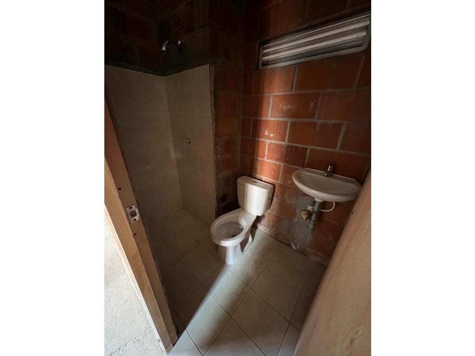 MACHADO - BELLO - SE VENDE APARTAMENTO EN OBRA NEGRA - UNIDAD CERRADA — foto 6