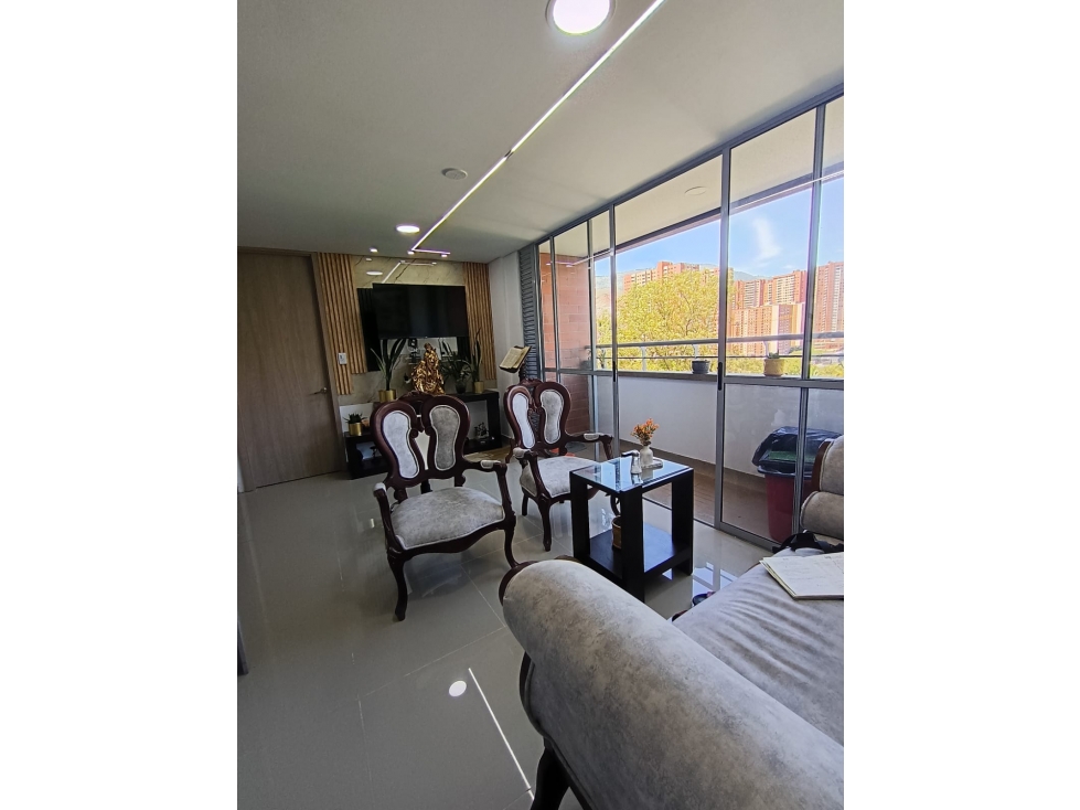 APARTAMENTO EN VENTA BELLO - FABRICATO - DISTRITO PLAZA — foto 5