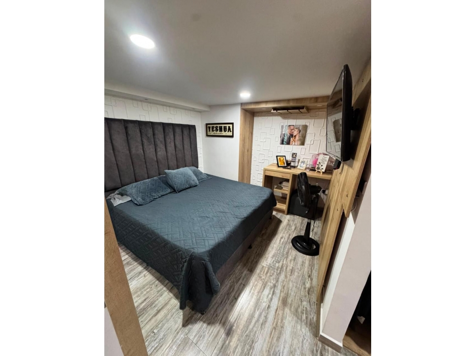 APARTAMENTO EN VENTA BELLO - MADERA - PUERTA MADERA — foto 5