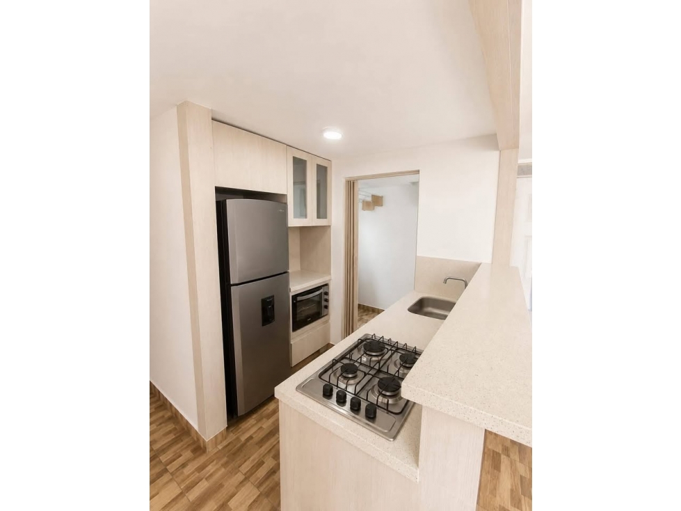 APARTAMENTO EN VENTA BELLO - VILLAS DEL SOL - MOLINOS DEL SOL