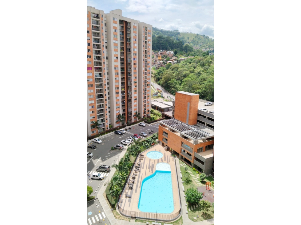APARTAMENTO EN OBRA GRIS EN VENTA ITAGUI - ALICANTE - 5