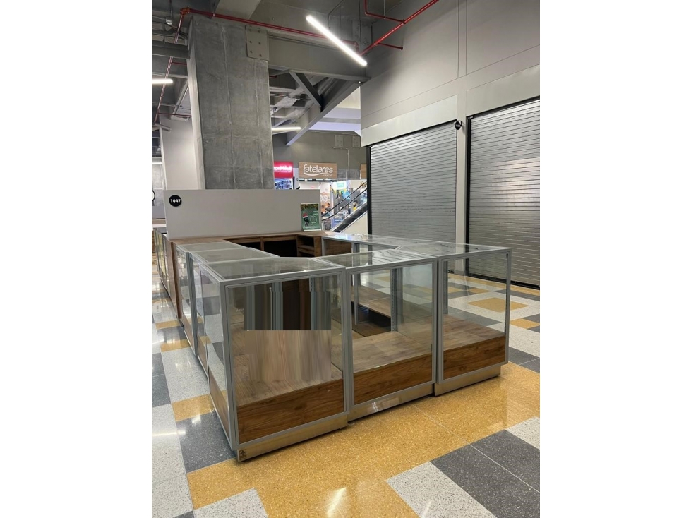 LOCAL EN VENTA BELLO - NIQUIA DENTRO DE CENTRO COMERCIAL - 2