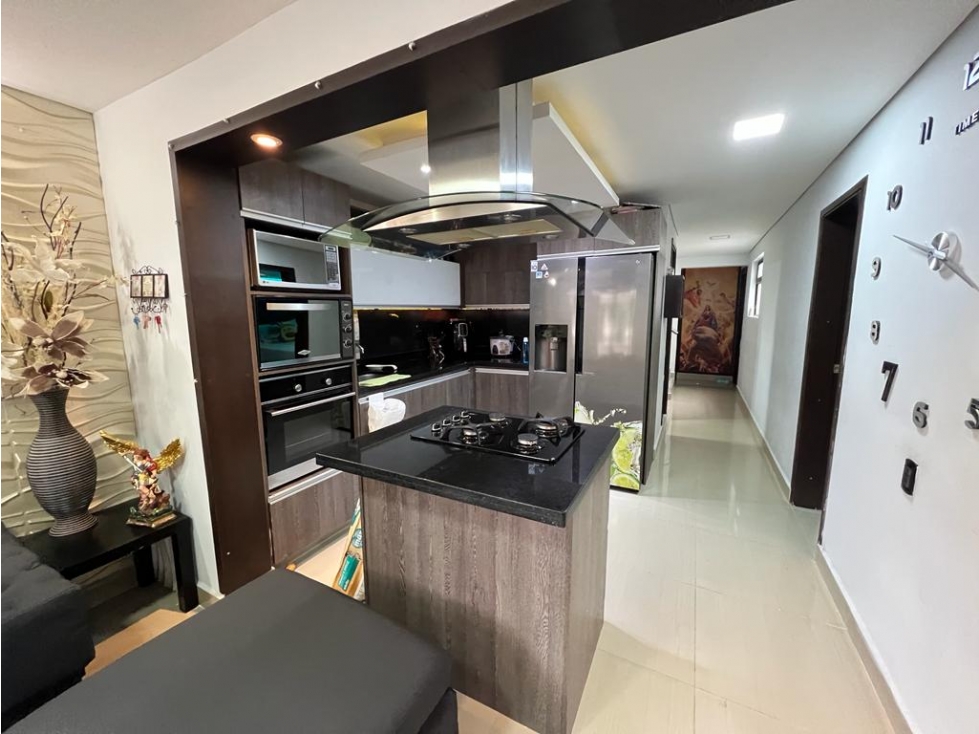 APARTAMENTO EN VENTA ITAGUI SANTA MARIA -CENTRO DE LA MODA - 6