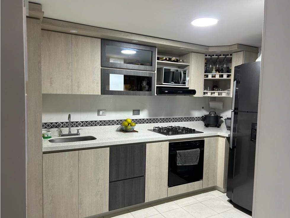 APARTAMENTO EN VENTA ENVIGADO - ALCALA EXCELENTE UBICACION