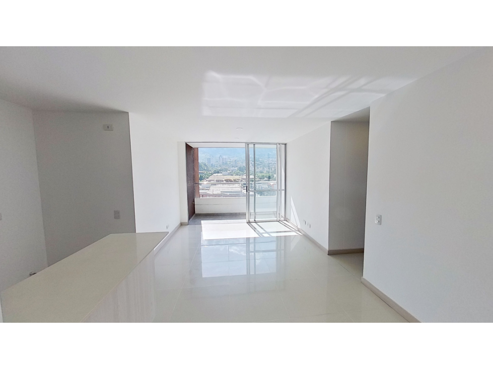 APARTAMENTO EN VENTA SABANETA - BARRIO ANCON SUR - RIO SECRETO — foto 2