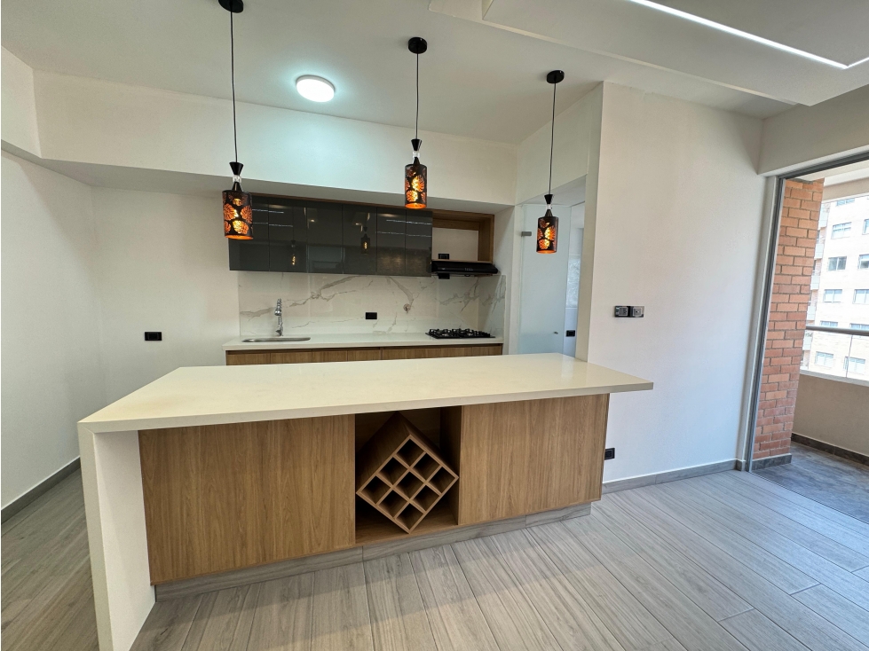 APARTAMENTO EN VENTA BELLO - FABRICATO - OCEANA — foto 3