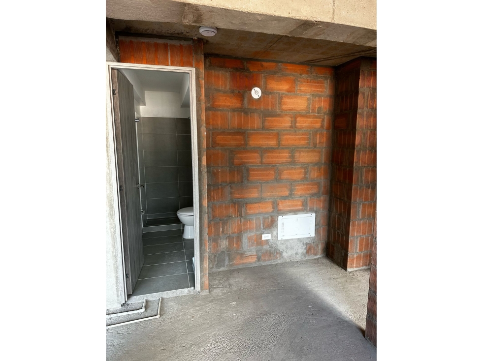 OBRA NEGRA - APARTAMENTO EN VENTA BELLO - SANTA ANA - FLOR DE AGUA — foto 4