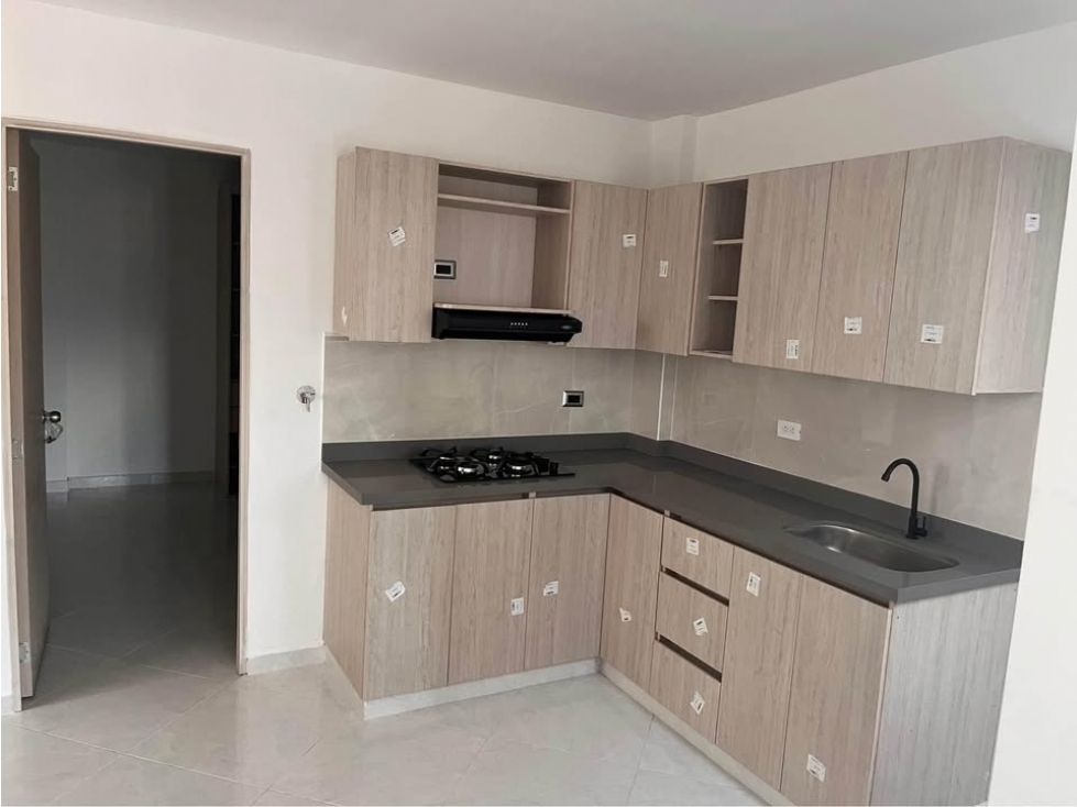 APARTAMENTO EN VENTA BELLO - CABAÑAS