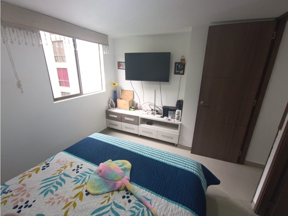 APARTAMENTO EN VENTA BELLO - VALADARES - AGUA CLARA - PARQUEADERO — foto 6