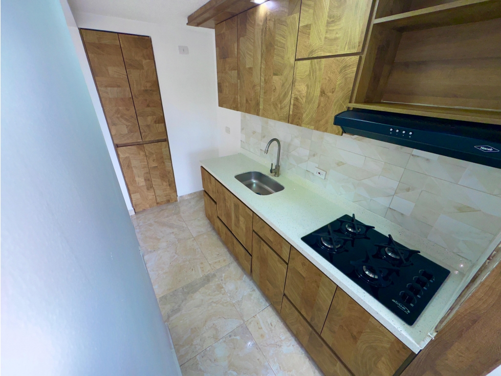 APARTAMENTO EN VENTA BELLO - PUERTO VENTURA - PARQUEADERO Y UTIL — foto 3