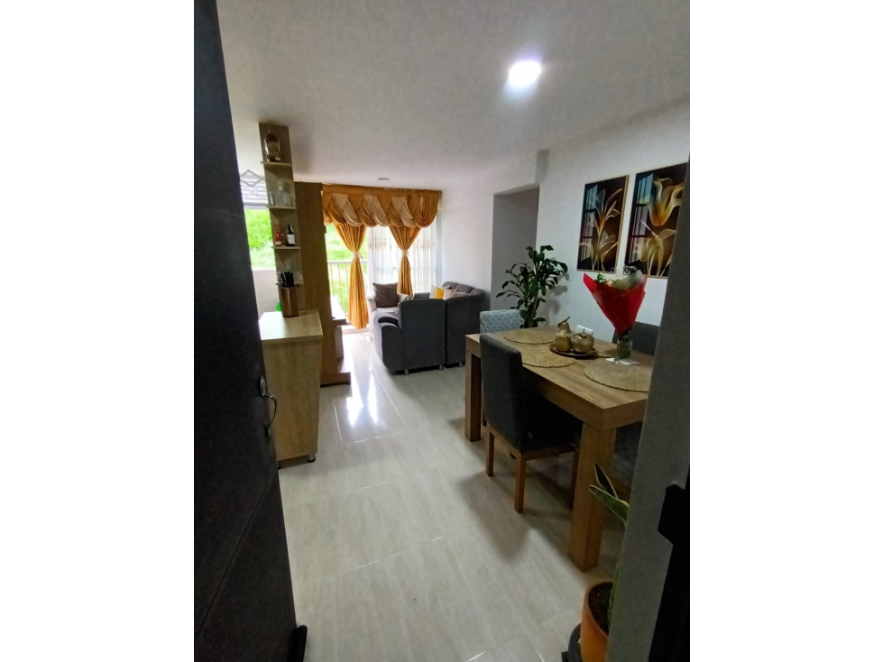 VENTA HERMOSO APARTAMENTO - COPACABANA UNIDAD MONTE SION