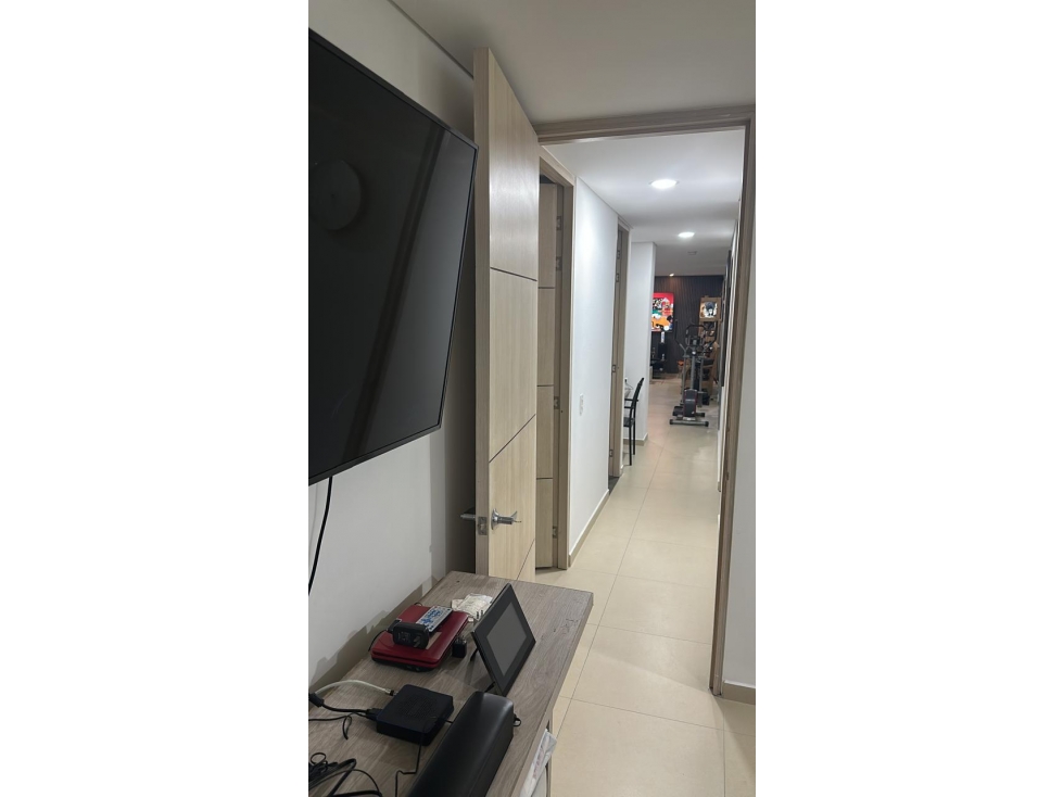TORRE CENTRAL - PARQUE DE BELLO - SE VENDE APARTAMENTO Y PARQUEADERO — foto 6