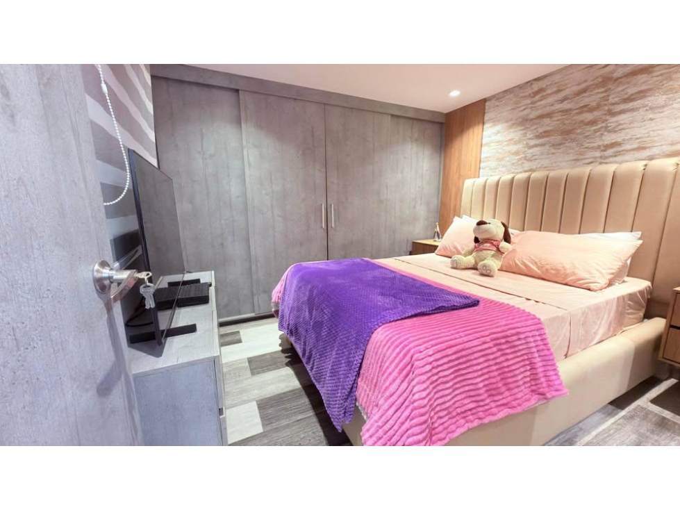 PUERTO ALEGRE - CIUDAD DE LOS PUERTOS - BELLO - APARTAMENTO EN VENTA — foto 6