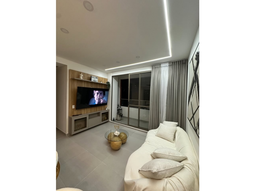 APARTAMENTO EN VENTA BELLO - SANTA ANA - FLOR DE AGUA