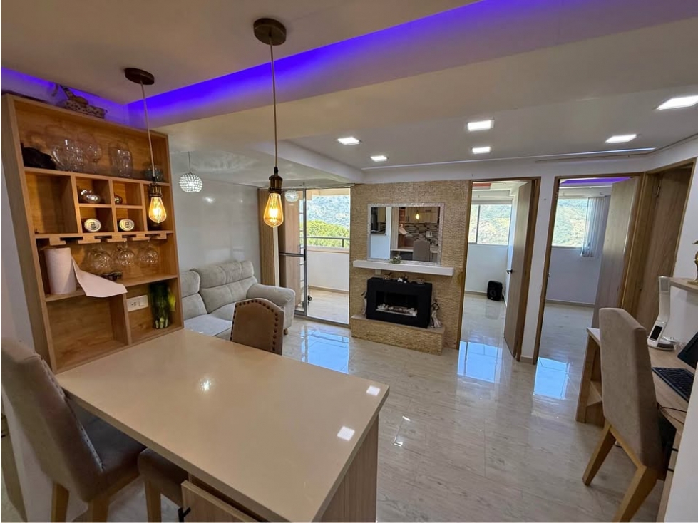 SE VENDE APARTAMENTO BELLO - NIQUIA - MI MUNDO — foto 2