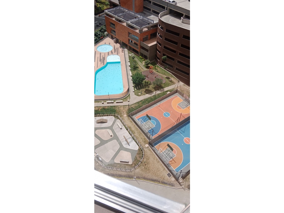 APARTAMENTO EN OBRA GRIS EN VENTA ITAGUI - ALICANTE - 6