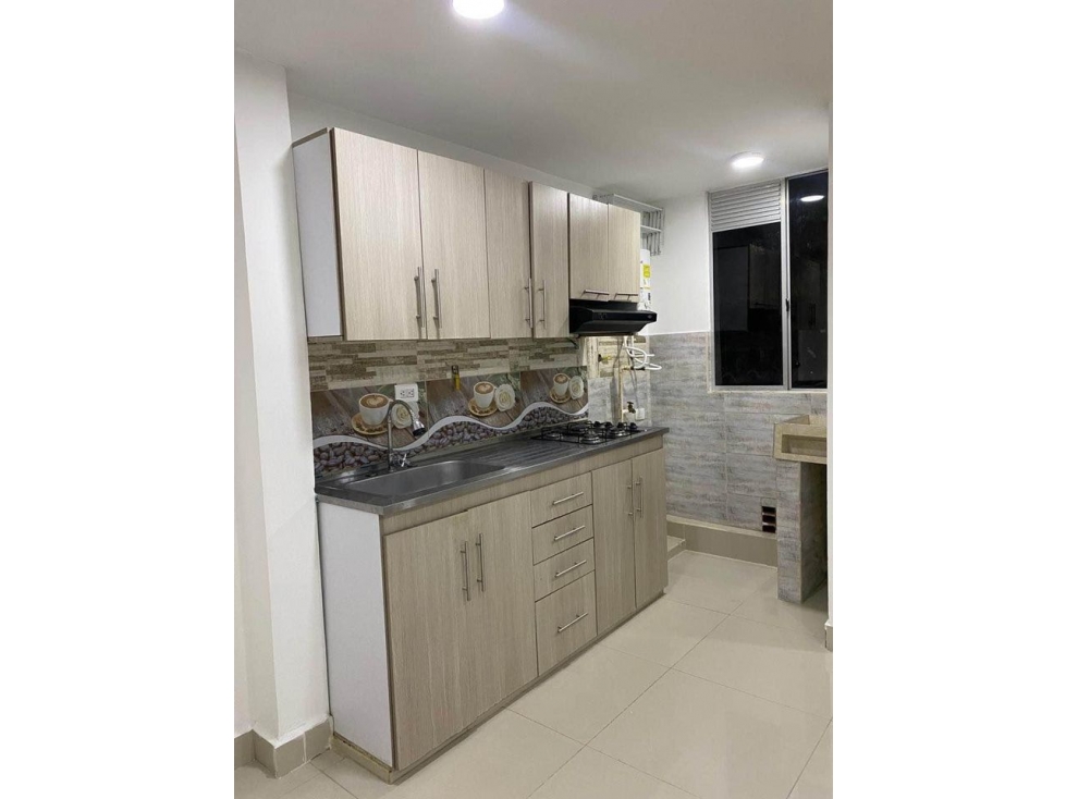 APARTAMENTO EN VENTA COPACABANA - MACHADO - 2