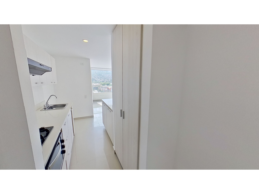 APARTAMENTO EN VENTA SABANETA - BARRIO ANCON SUR - RIO SECRETO — foto 6