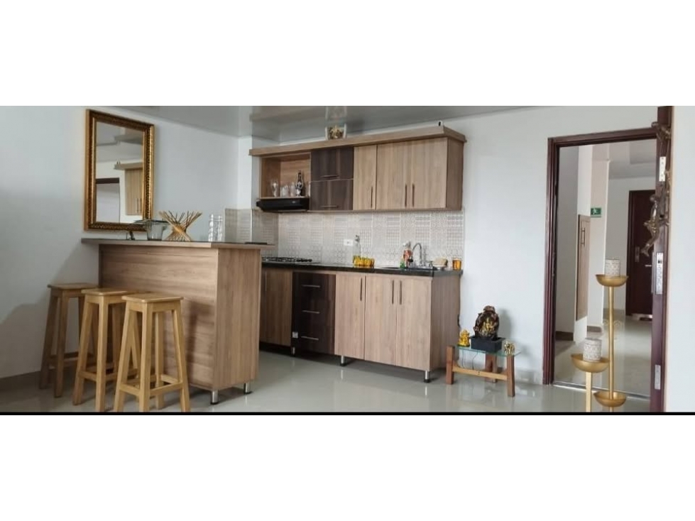 APARTAMENTO EN VENTA BELLO - PARQUE DE BELLO — foto 2